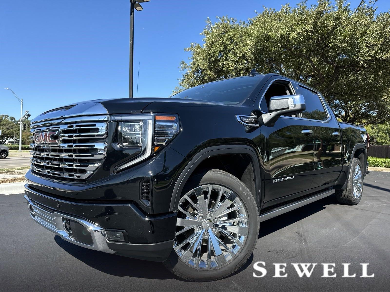 2023 GMC Sierra 1500 Vehicle Photo in DALLAS, TX 75209-3016