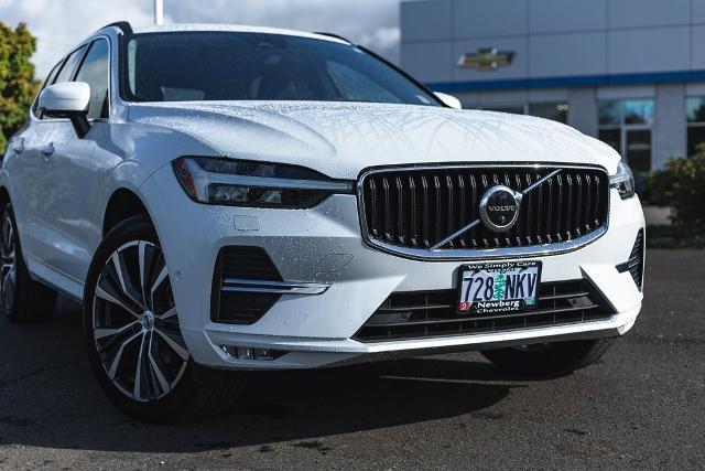 2022 Volvo XC60 Vehicle Photo in NEWBERG, OR 97132-1927