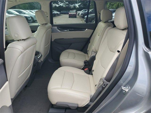 2025 Cadillac XT6 Vehicle Photo in SUNRISE, FL 33323-3202