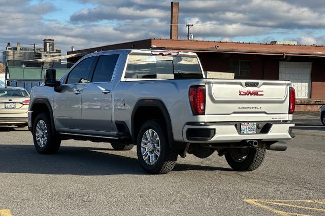 2023 GMC Sierra 2500 HD Vehicle Photo in SPOKANE, WA 99202-2191