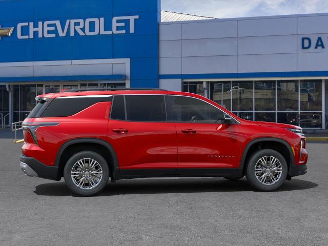 2024 Chevrolet Traverse Vehicle Photo in HOUSTON, TX 77054-4802