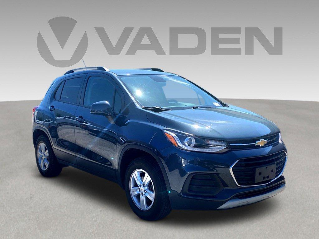 2021 Chevrolet Trax Vehicle Photo in SAVANNAH, GA 31406-4513