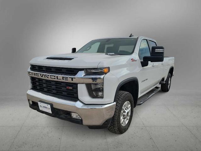 2023 Chevrolet Silverado 2500 HD Vehicle Photo in MIDLAND, TX 79703-7718