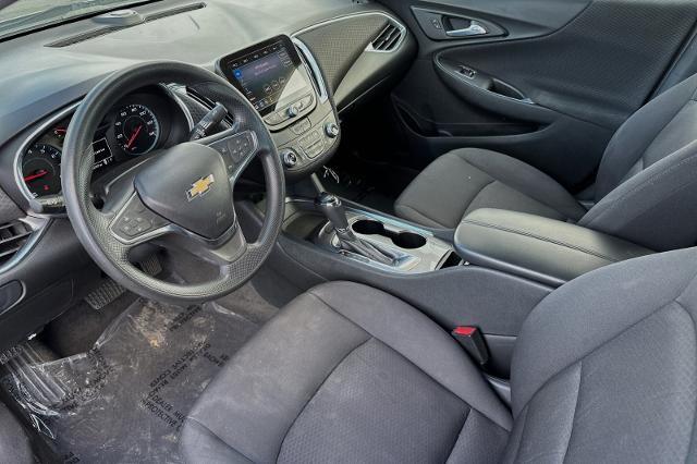 2020 Chevrolet Malibu Vehicle Photo in SPOKANE, WA 99202-2191