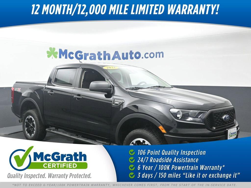 2021 Ford Ranger Vehicle Photo in Cedar Rapids, IA 52402