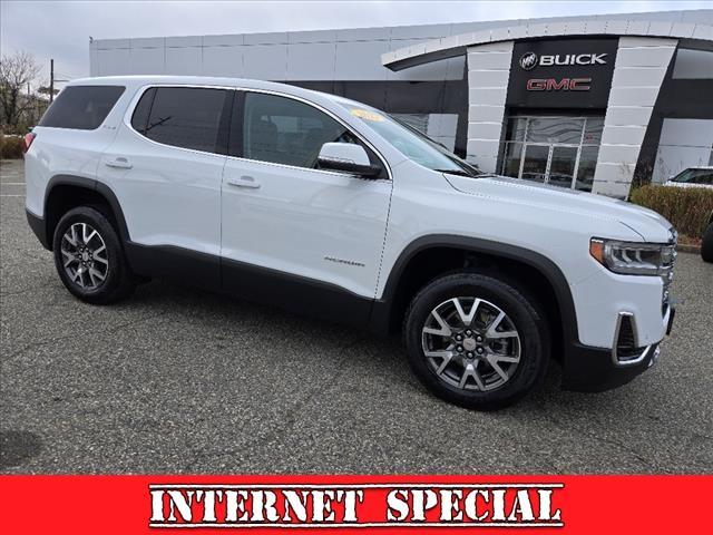 2022 GMC Acadia Vehicle Photo in LITTLE FALLS, NJ 07424-1717