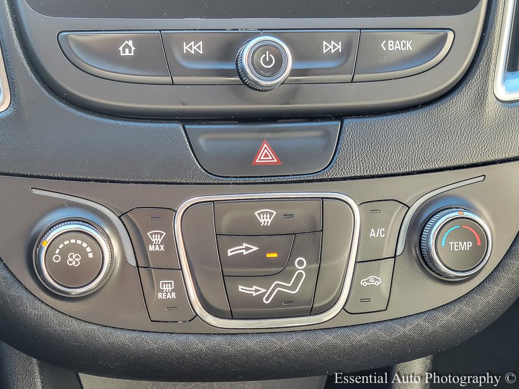 2016 Chevrolet Malibu Vehicle Photo in Saint Charles, IL 60174