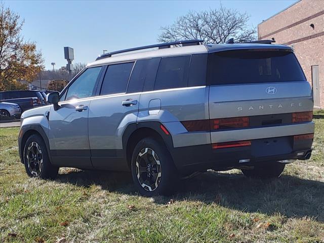 2025 Hyundai SANTA FE Vehicle Photo in Peoria, IL 61615