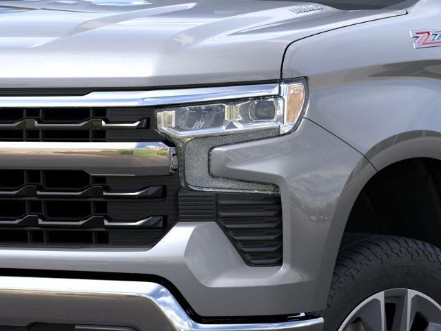 2024 Chevrolet Silverado 1500 Vehicle Photo in WACO, TX 76710-2592