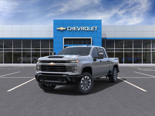 2024 Chevrolet Silverado 2500 HD Vehicle Photo in WACO, TX 76710-2592