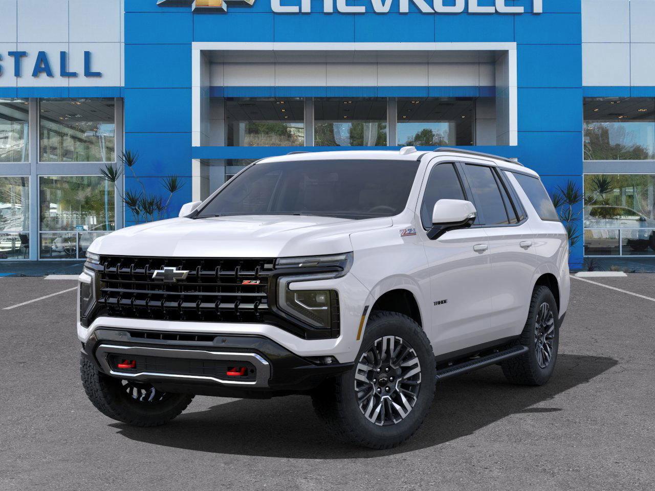 2025 Chevrolet Tahoe Vehicle Photo in LA MESA, CA 91942-8211