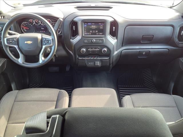 2022 Chevrolet Silverado 1500 LTD Vehicle Photo in EMPORIA, VA 23847-1235