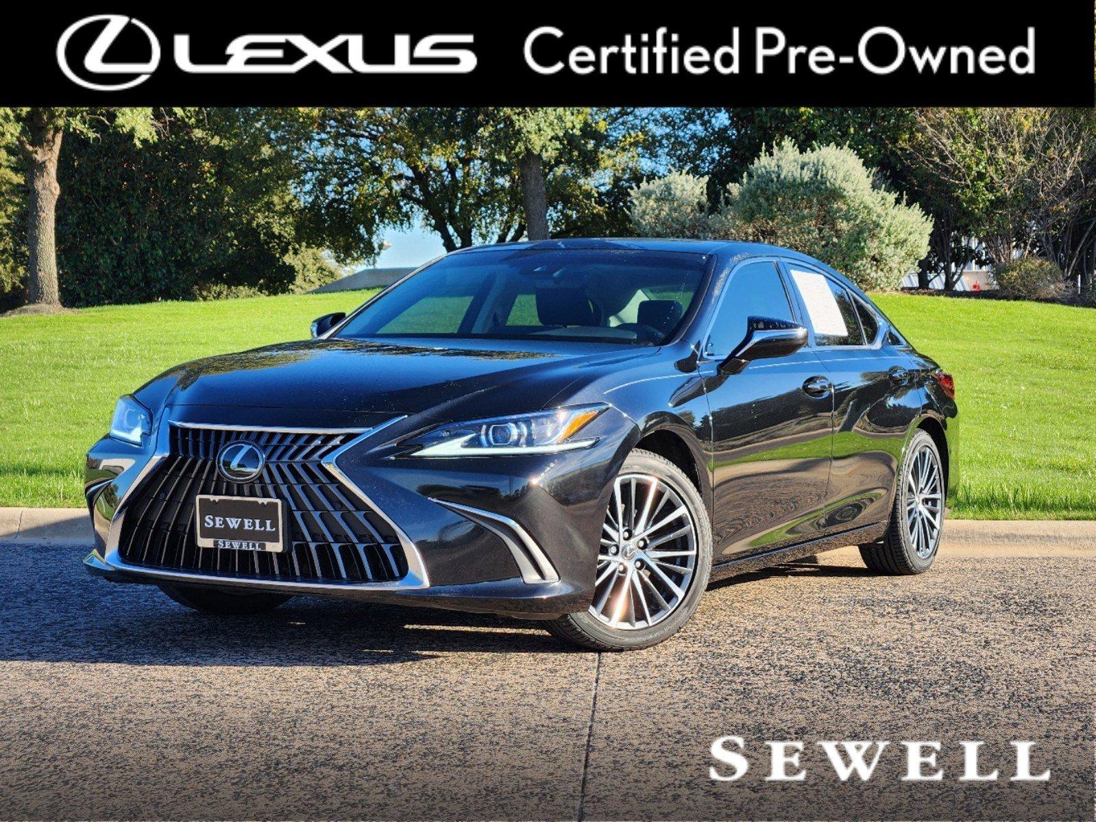 2022 Lexus ES 350 Vehicle Photo in FORT WORTH, TX 76132