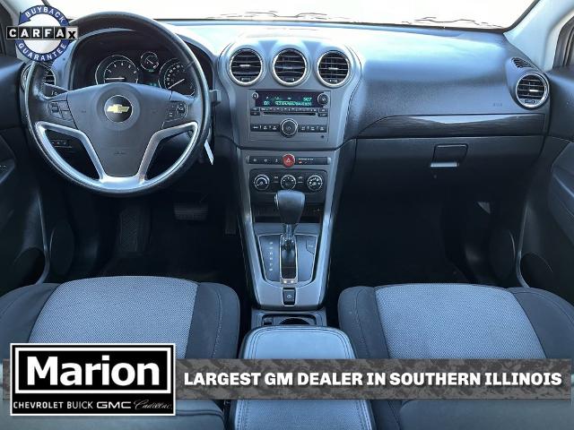 Used 2014 Chevrolet Captiva Sport 2LS with VIN 3GNAL2EK3ES663782 for sale in Marion, IL