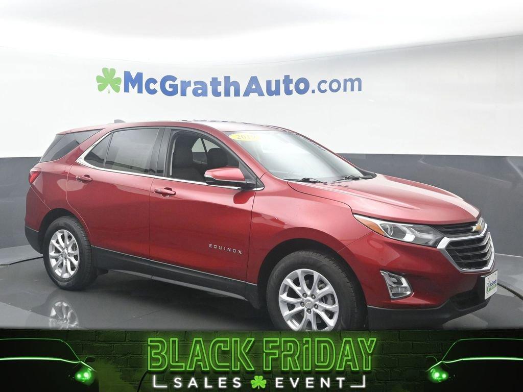 2019 Chevrolet Equinox Vehicle Photo in Cedar Rapids, IA 52402