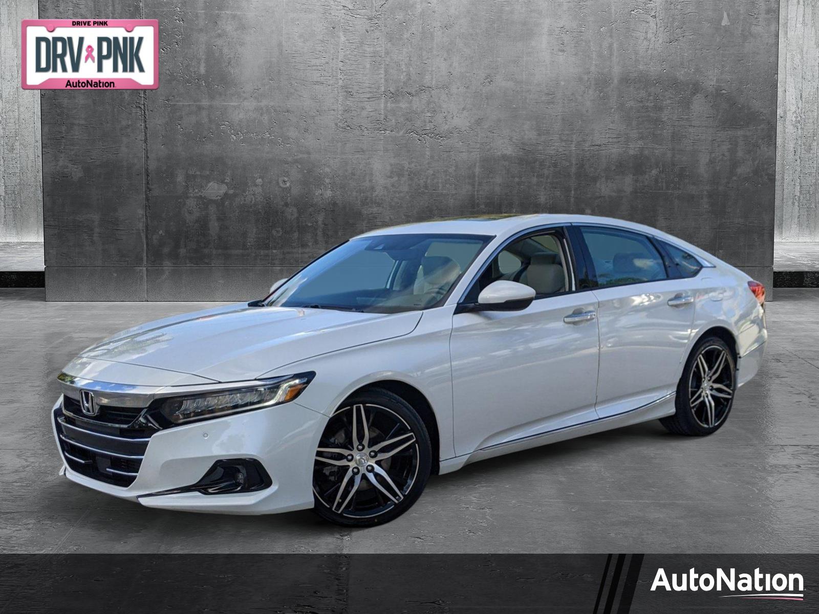 2022 Honda Accord Sedan Vehicle Photo in Pembroke Pines , FL 33084