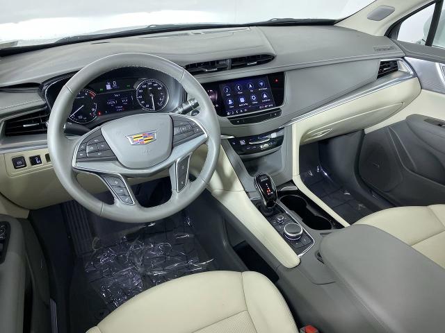 Certified 2024 Cadillac XT5 Premium Luxury with VIN 1GYKNCR47RZ735417 for sale in Ballwin, MO