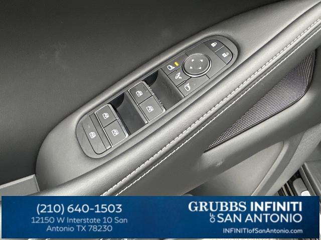 2024 INFINITI QX60 Vehicle Photo in San Antonio, TX 78230