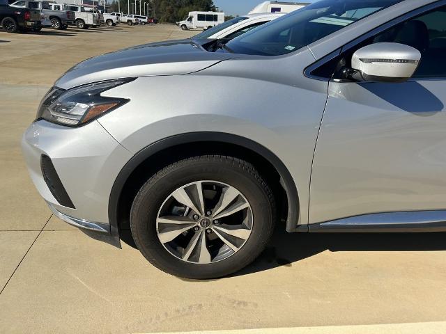 Used 2023 Nissan Murano SV with VIN 5N1AZ2BS7PC114036 for sale in Texarkana, TX