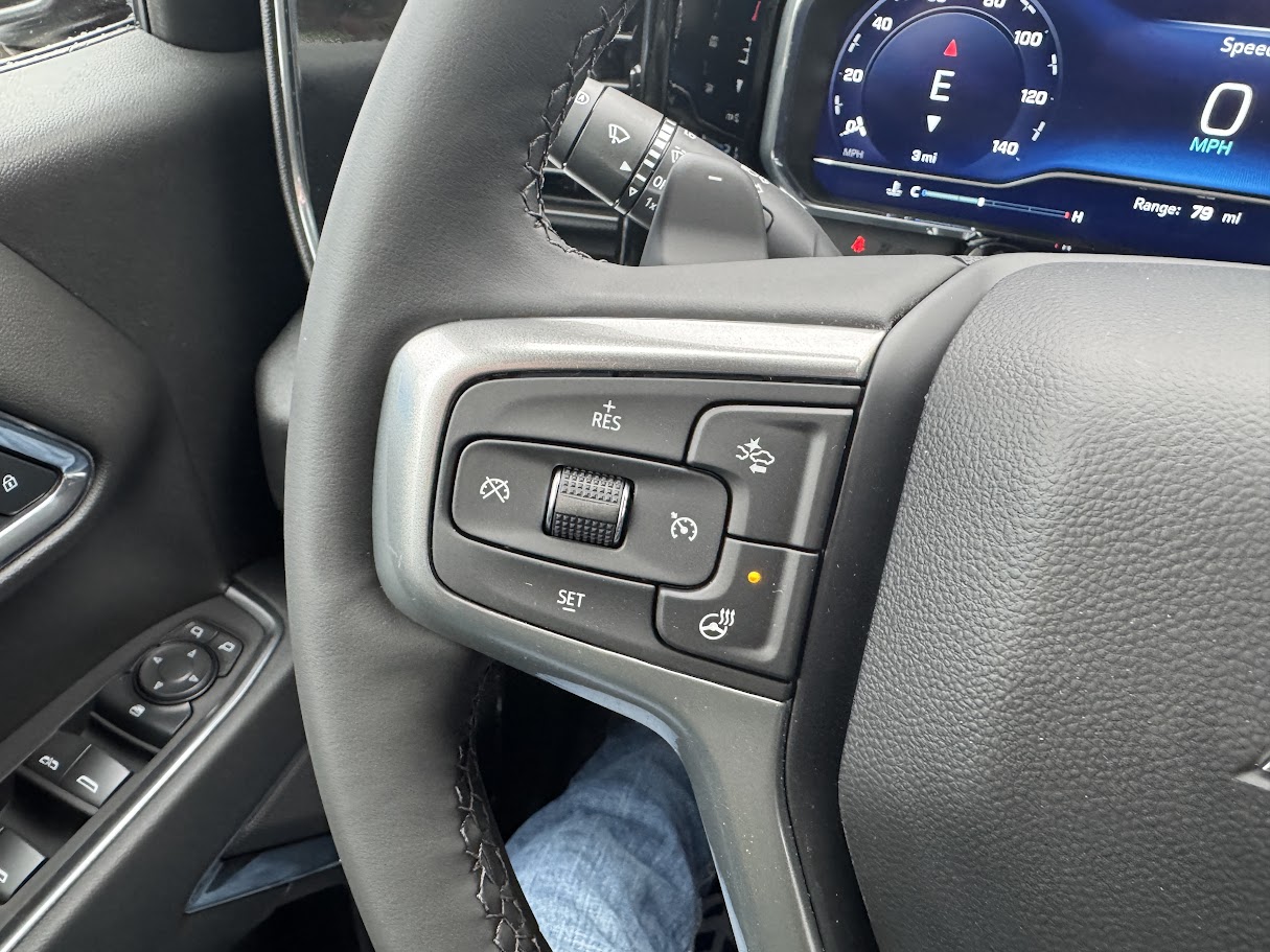 2025 Chevrolet Silverado 1500 Vehicle Photo in BOONVILLE, IN 47601-9633