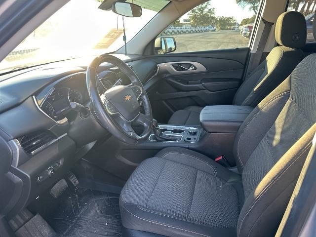 2021 Chevrolet Traverse Vehicle Photo in EASTLAND, TX 76448-3020