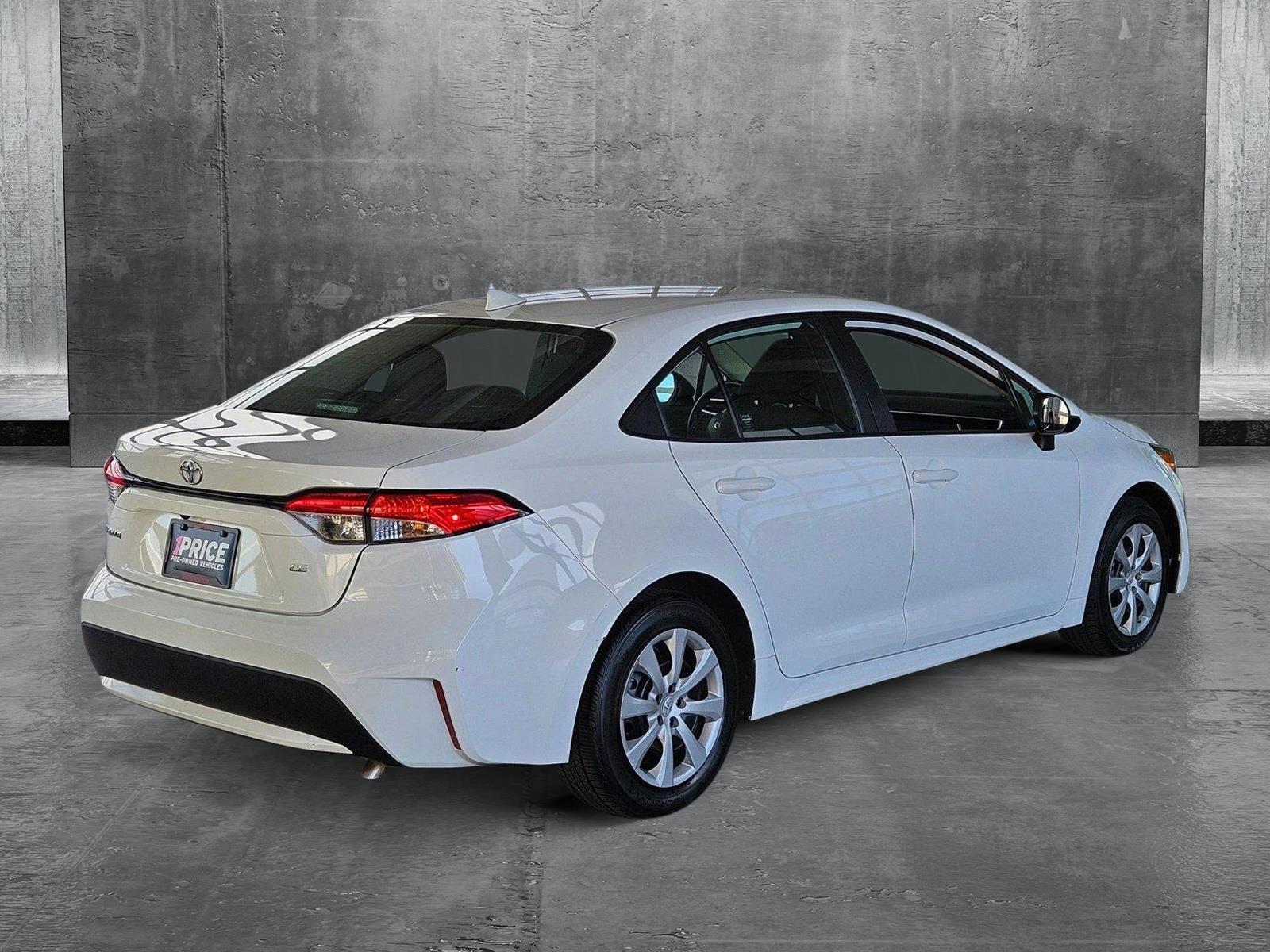 2022 Toyota Corolla Vehicle Photo in Henderson, NV 89014