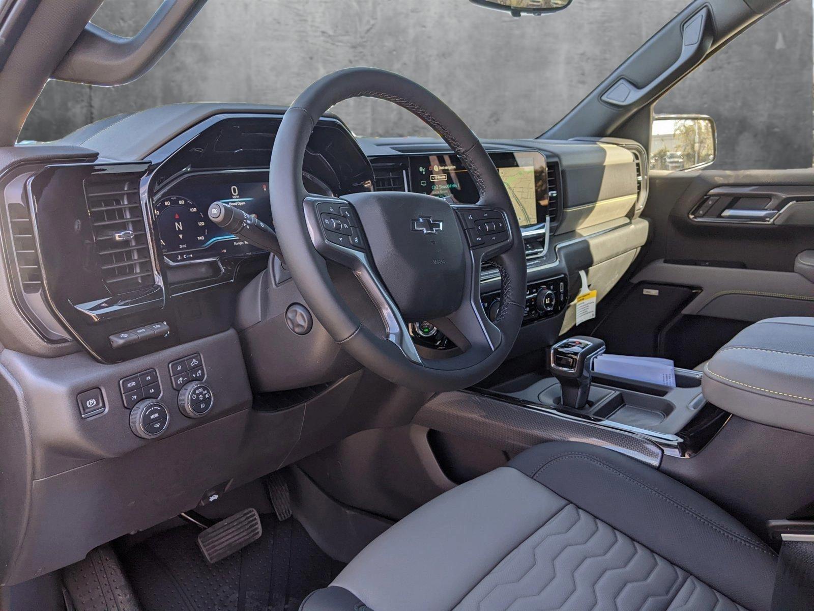 2025 Chevrolet Silverado 1500 Vehicle Photo in AUSTIN, TX 78759-4154