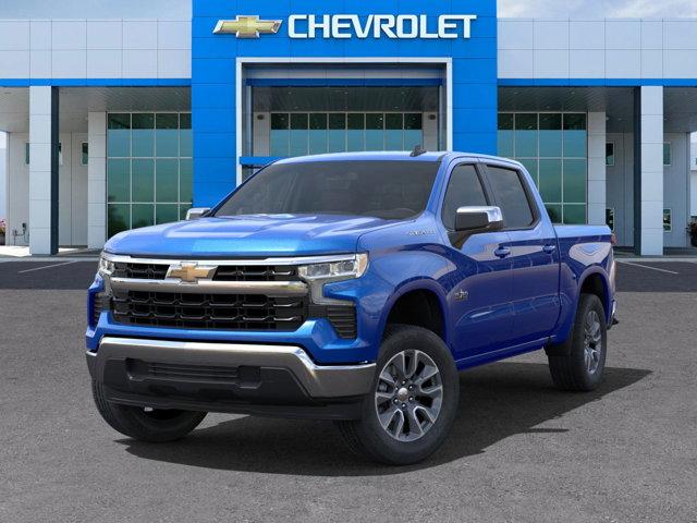 2025 Chevrolet Silverado 1500 Vehicle Photo in SELMA, TX 78154-1460