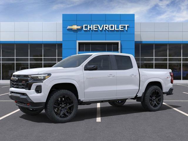 2024 Chevrolet Colorado Vehicle Photo in POST FALLS, ID 83854-5365