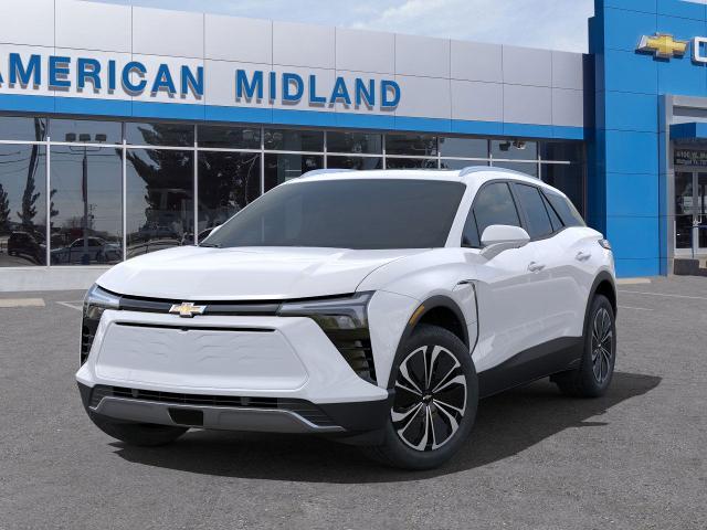 2024 Chevrolet Blazer EV Vehicle Photo in MIDLAND, TX 79703-7718