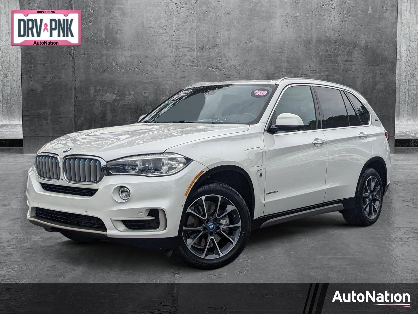 2018 BMW X5 Vehicle Photo in GREENACRES, FL 33463-3207