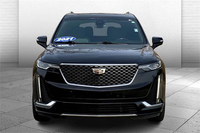 2021 Cadillac XT6 Vehicle Photo in KANSAS CITY, MO 64114-4545