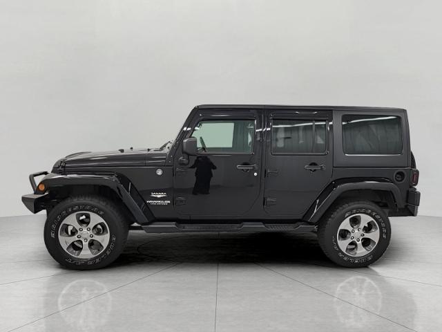 2015 Jeep Wrangler Unlimited Vehicle Photo in Oshkosh, WI 54901