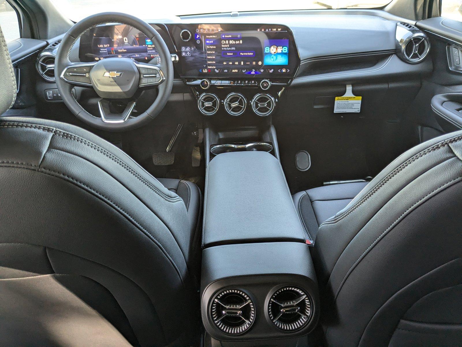 2025 Chevrolet Blazer EV Vehicle Photo in MIAMI, FL 33134-2699