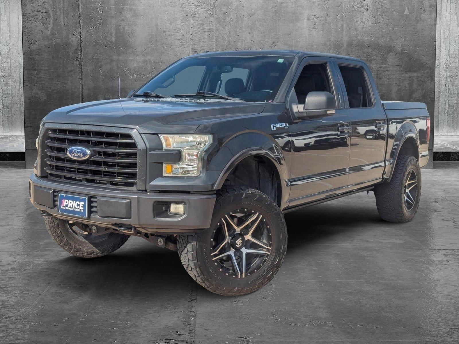 2016 Ford F150 Vehicle Photo in CORPUS CHRISTI, TX 78412-4902