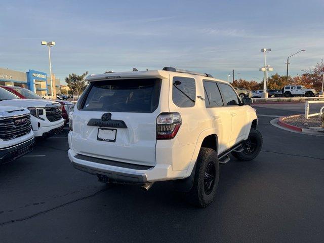 2018 Toyota 4Runner Vehicle Photo in GILBERT, AZ 85297-0402