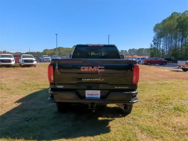 2021 GMC Sierra 2500 HD Vehicle Photo in ALBERTVILLE, AL 35950-0246