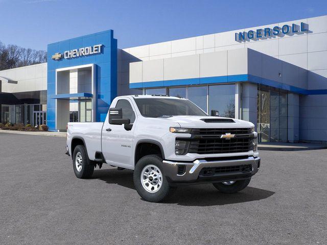2025 Chevrolet Silverado 3500 HD Vehicle Photo in DANBURY, CT 06810-5034