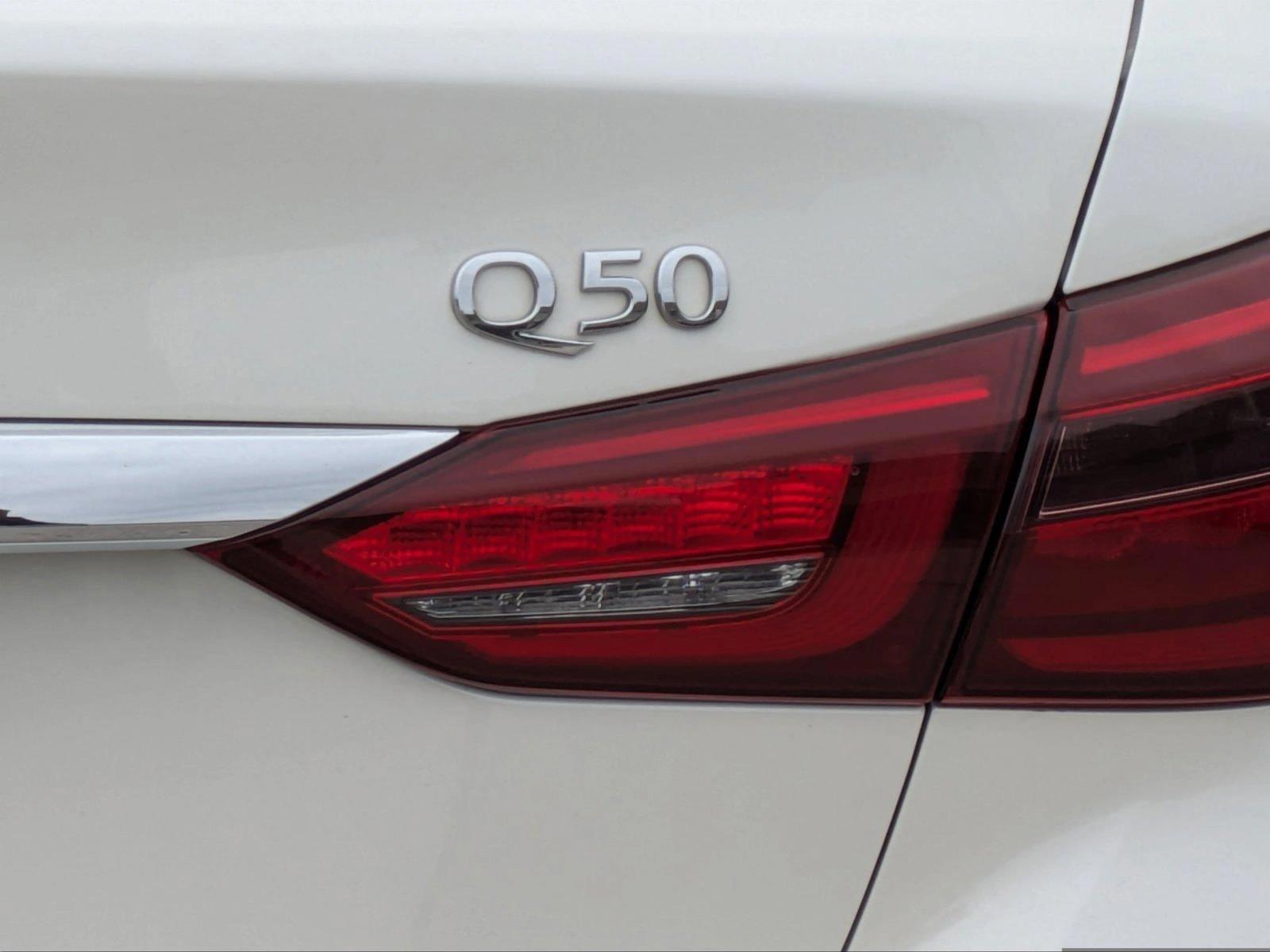 2020 INFINITI Q50 Vehicle Photo in Corpus Christi, TX 78415