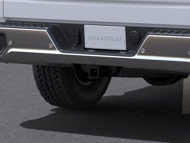 2025 Chevrolet Silverado 1500 Vehicle Photo in PAWLING, NY 12564-3219