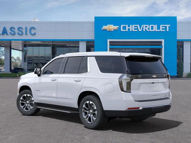 2025 Chevrolet Tahoe Vehicle Photo in SUGAR LAND, TX 77478-0000