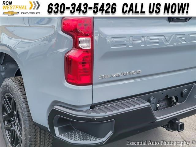 2024 Chevrolet Silverado 1500 Vehicle Photo in AURORA, IL 60503-9326