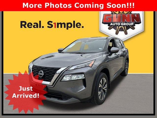 2023 Nissan Rogue Vehicle Photo in San Antonio, TX 78209