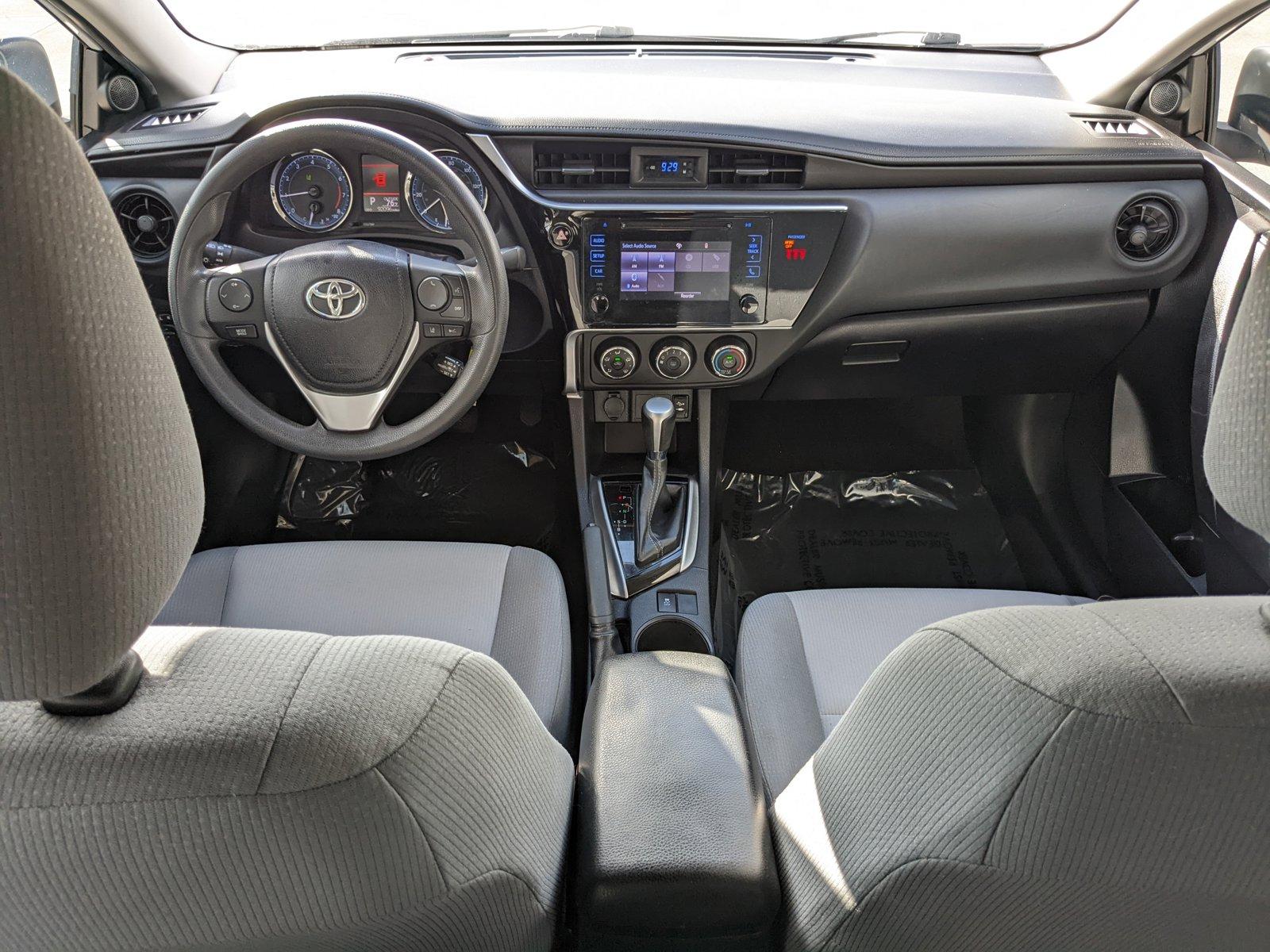 2019 Toyota Corolla Vehicle Photo in Davie, FL 33331