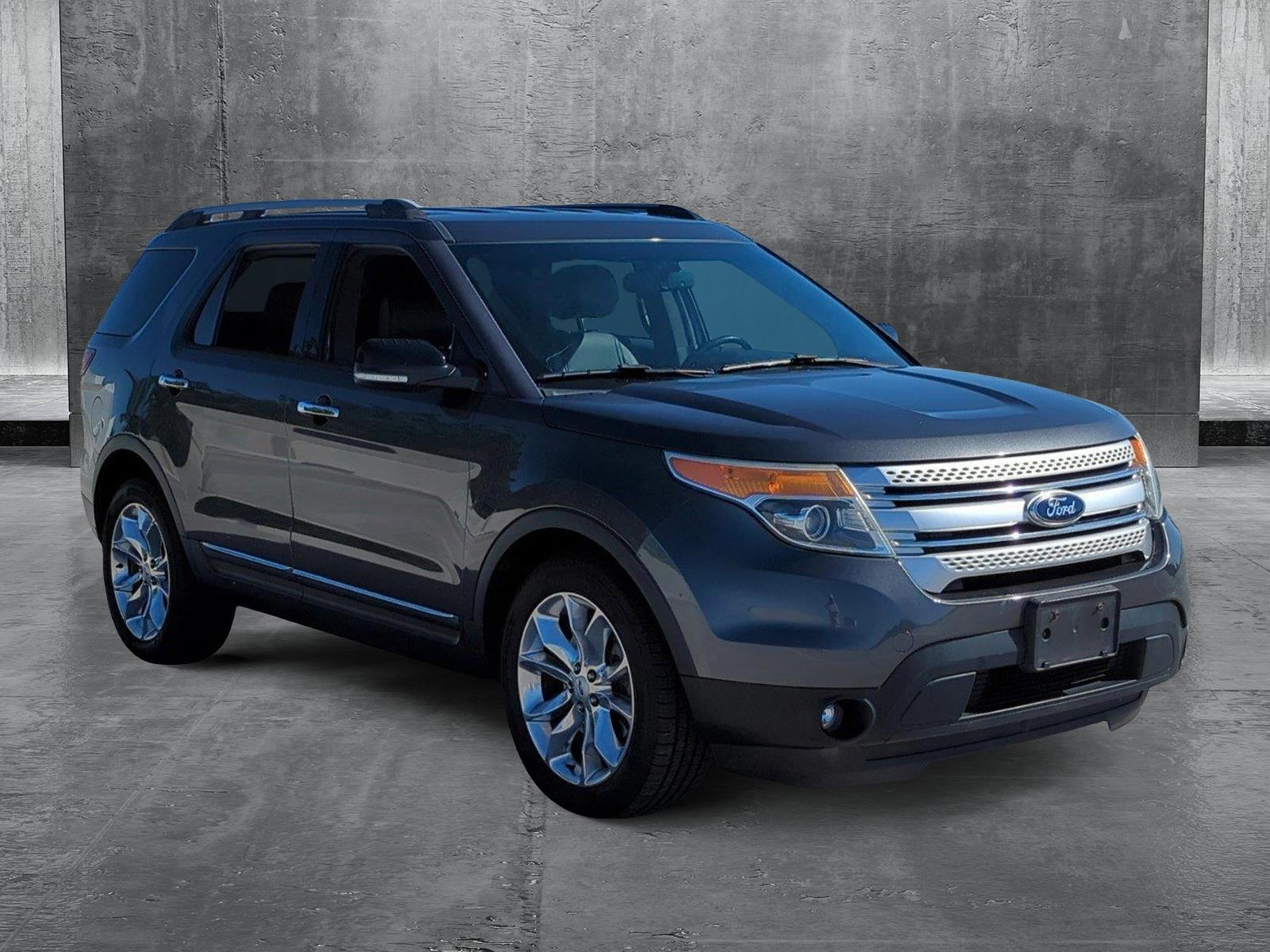 2015 Ford Explorer Vehicle Photo in Margate, FL 33063