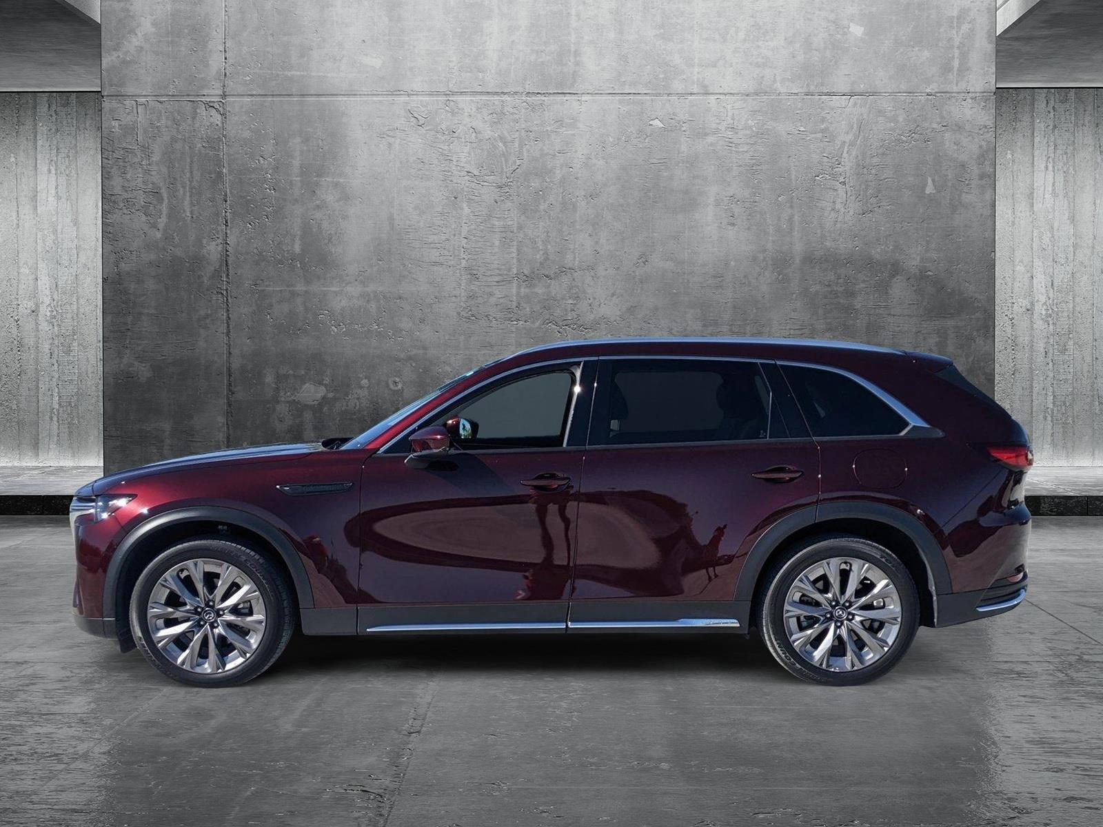 2024 Mazda CX-90 Vehicle Photo in Pembroke Pines , FL 33084