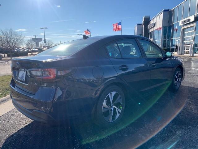 2025 Subaru Legacy Vehicle Photo in Oshkosh, WI 54904