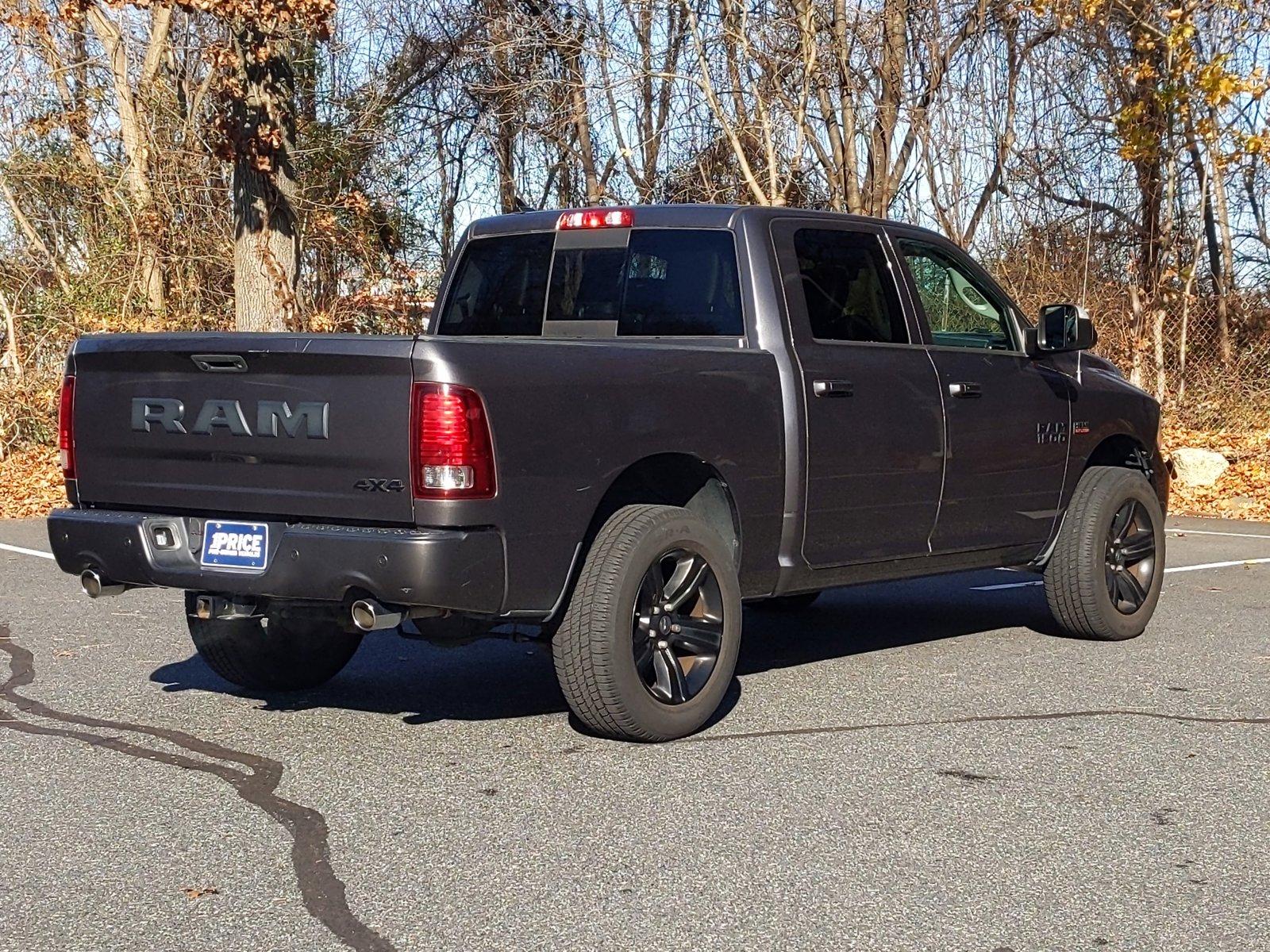 2017 Ram 1500 Vehicle Photo in Bel Air, MD 21014