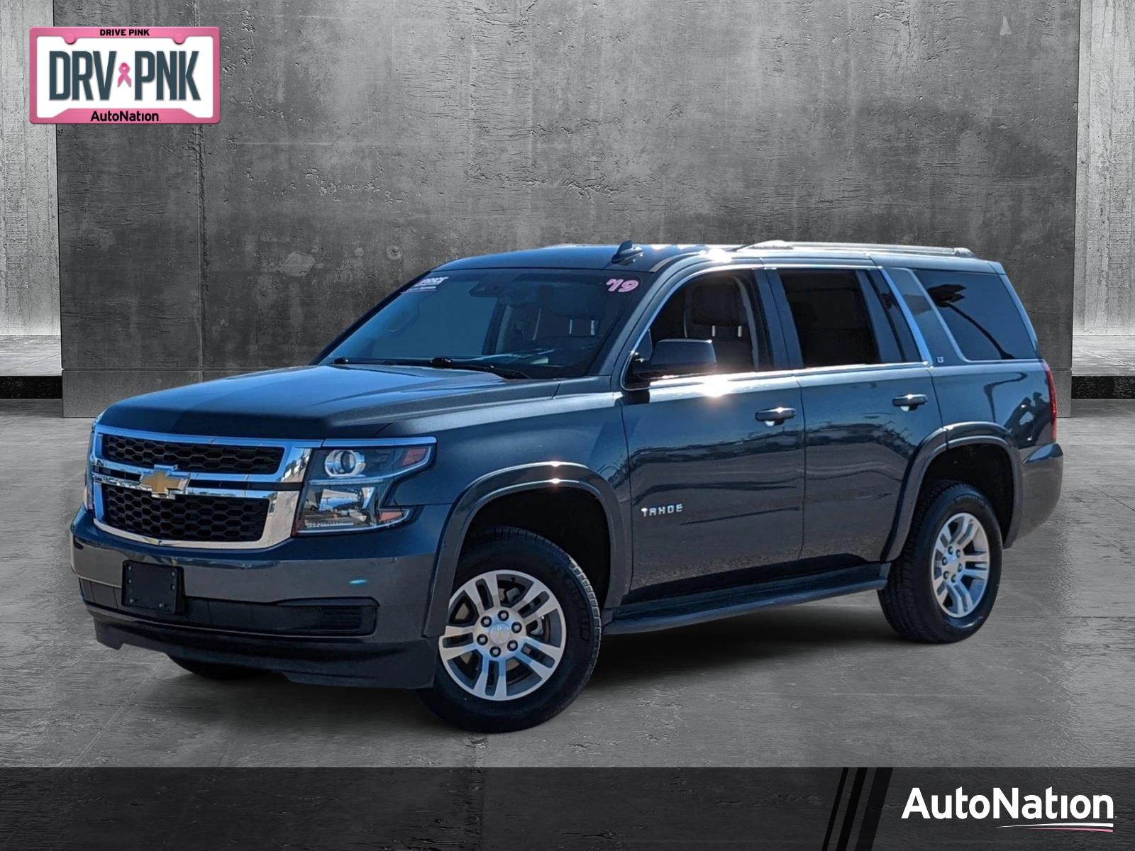 2019 Chevrolet Tahoe Vehicle Photo in ORLANDO, FL 32808-7998