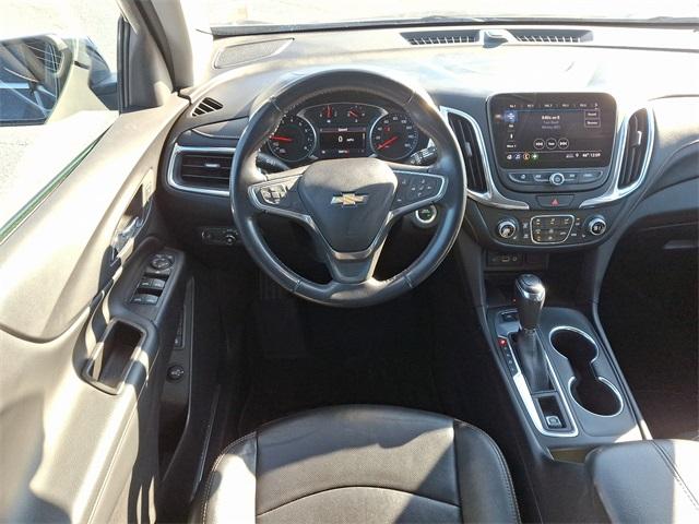 2019 Chevrolet Equinox Vehicle Photo in LEWES, DE 19958-4935